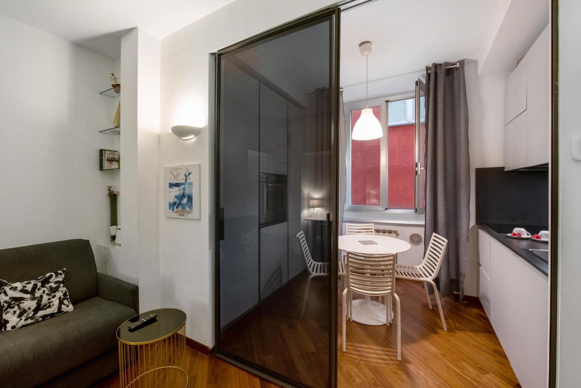 Nicky House Apartment *