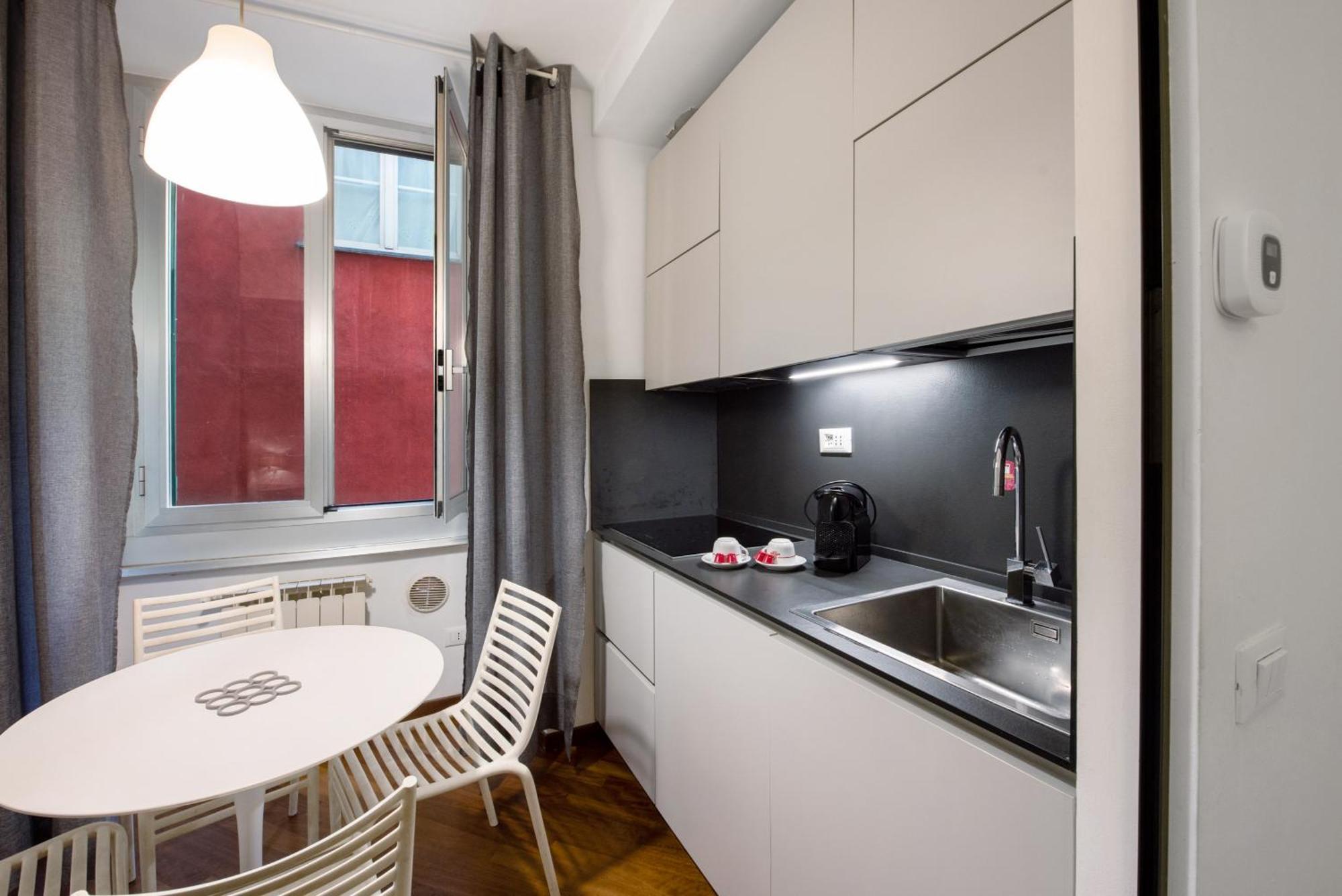 Nicky House Apartment